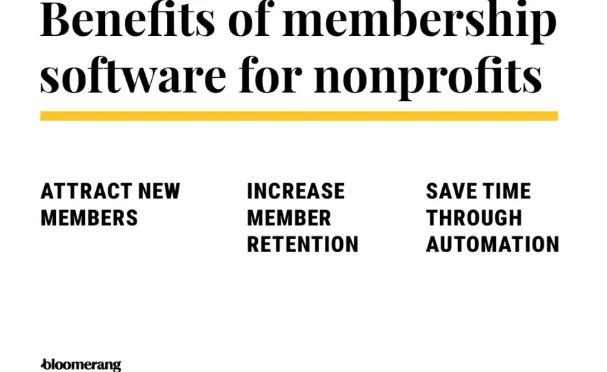 Free Membership Software - What Nonprofits Need to Know
