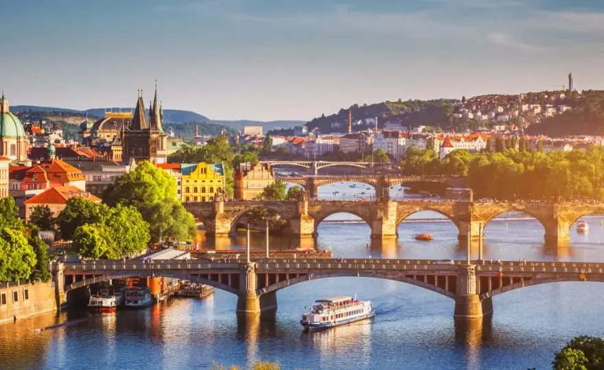 Ile kosztuje nocleg w Czechach? Ceny, które cię zaskoczą