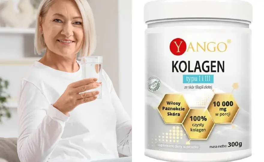 Kolagen na skórę - Suplement czy krem? Co działa?