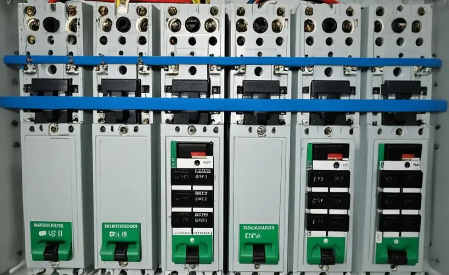 Bezpiecznik C32 ile kW - poznaj jego moc i zastosowanie w instalacjach