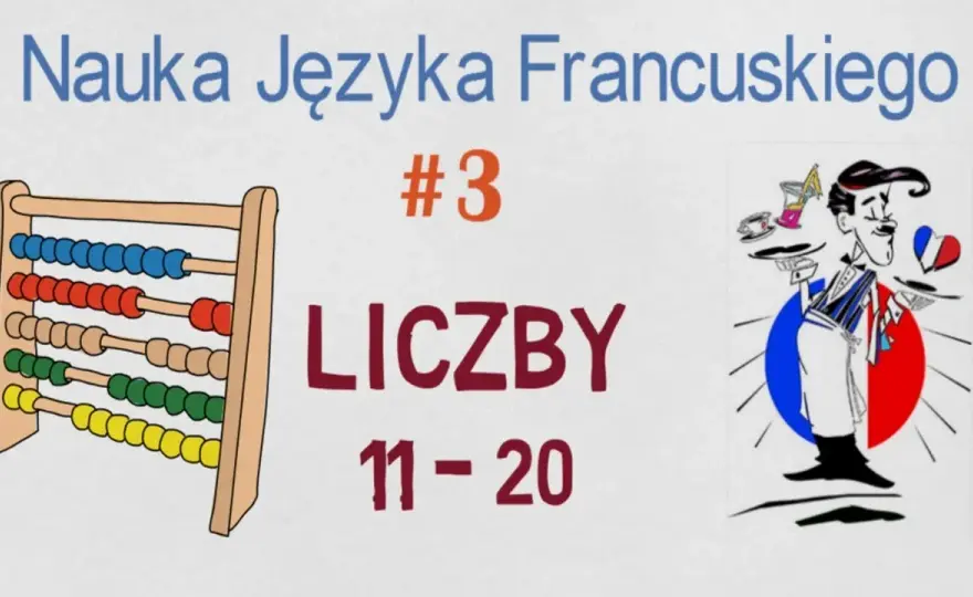 Liczebnik francuski: Jak uniknąć typowych błędów w pisowni?