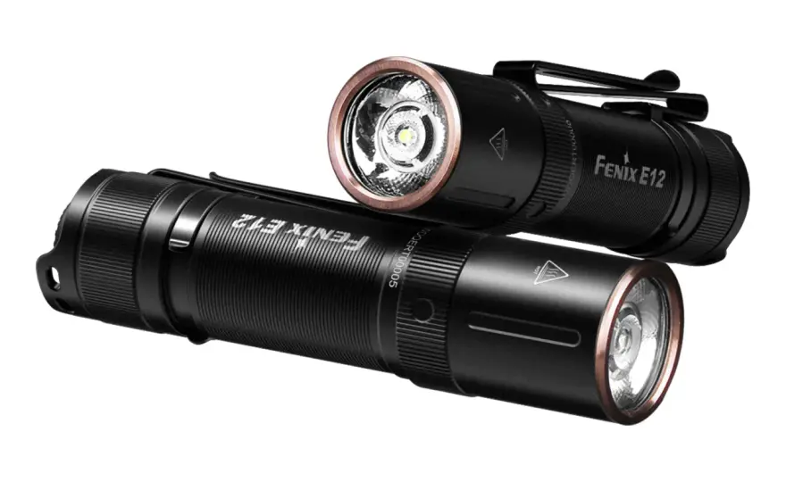Fenix E12 V2.0 - czy latarka AA to wciąż dobry wybór?