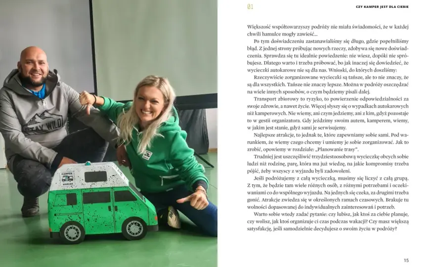 Syberia kamperem - Czy to kierunek dla Ciebie? Sprawdź!