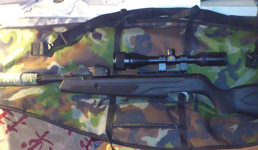 Gamo HPA Mi - wiatrówka 24J. Czy to dobry wybór? Recenzja