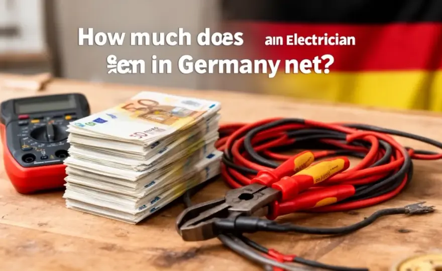Ile zarabia elektryk w 2026? Sprawdź zarobki brutto i netto