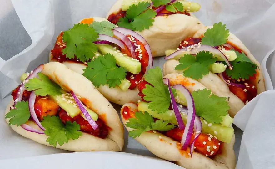 Bao Buns Recept - Fluffiga bröd & fyllningar som lyfter