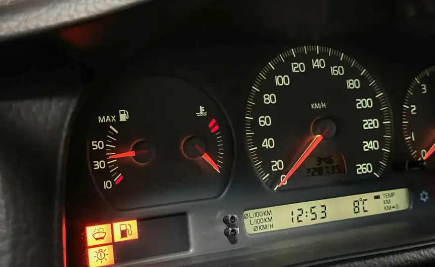 Temperatura spalin w dieslu - Co naprawdę mówi o silniku?