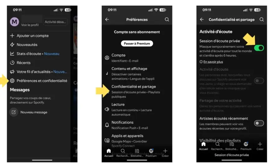 Spotify - Optimisez votre écoute en 5 étapes simples
