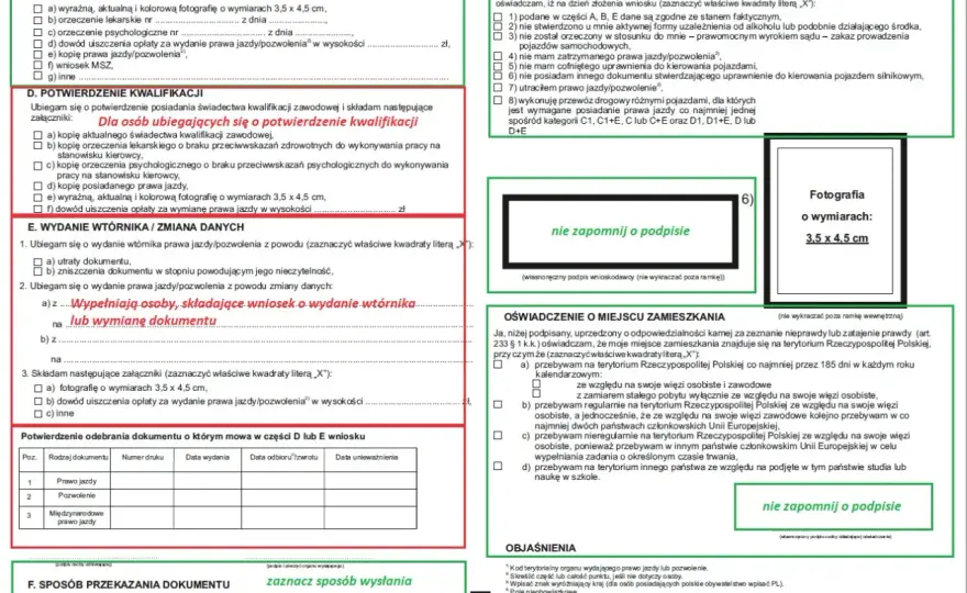 Jak odzyskać prawo jazdy po wyroku? Skuteczny plan przywrócenia uprawnień