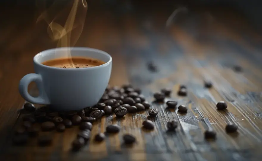 Kubek espresso - Idealny wybór dla miłośników kawy z ekspresu