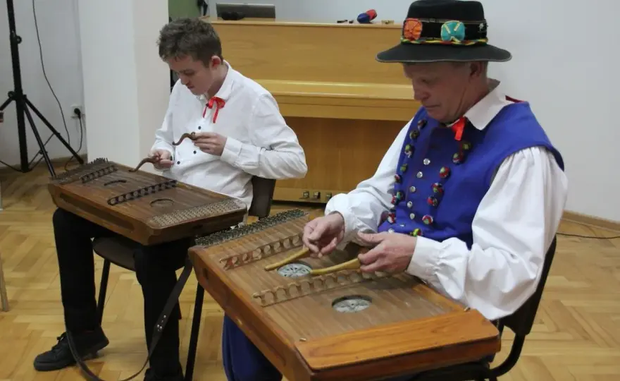  Cymbały - Poznaj ten niezwykły instrument muzyczny i jego historię