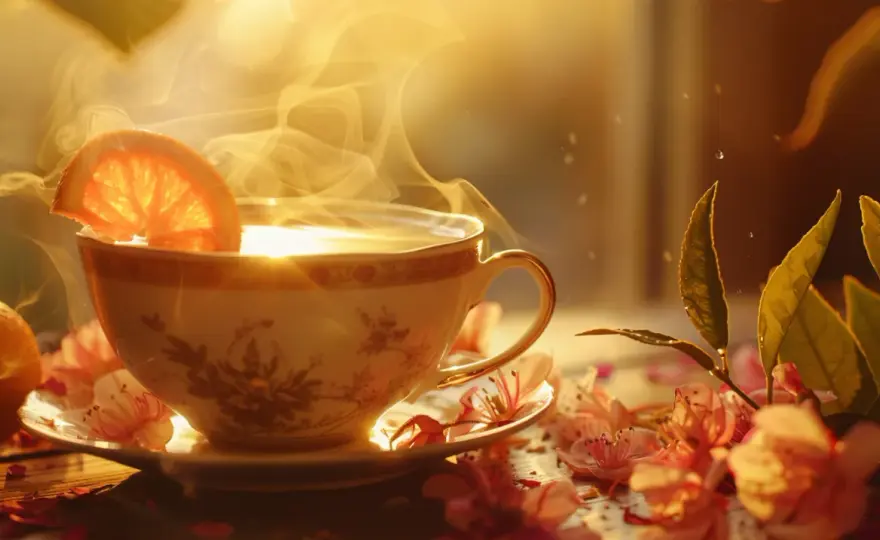 Skąd pochodzi Earl Grey z bergamotką i jaki ma skład?