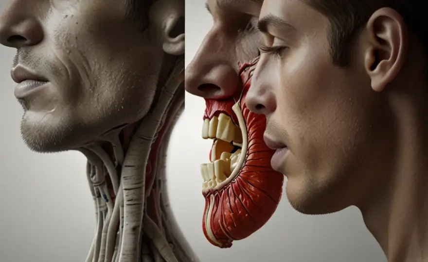 Dlaczego mężczyźni mają duże jabłko Adama? Oto tajniki anatomii