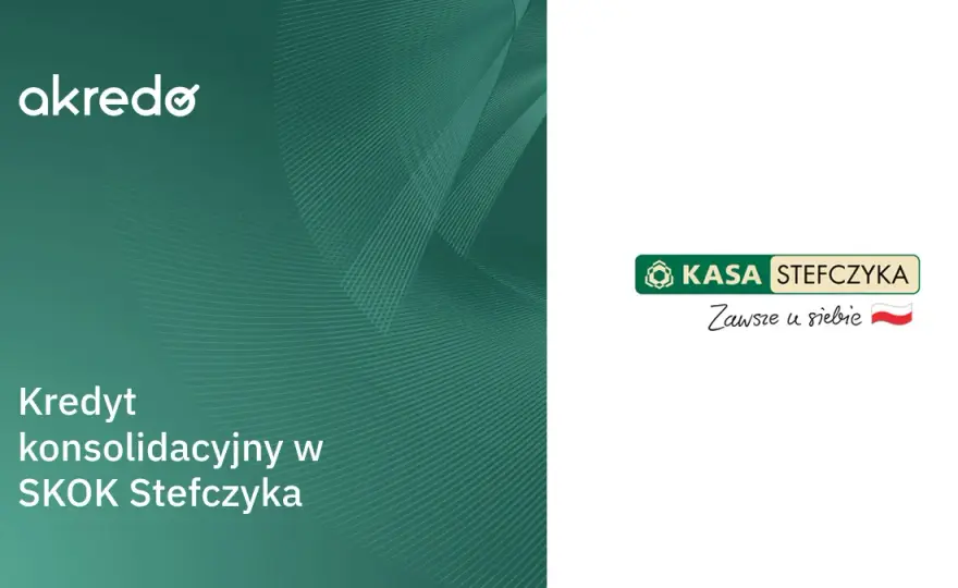 SKOK Stefczyka Konsolidacja: Jak uprościć swoje zobowiązania?
