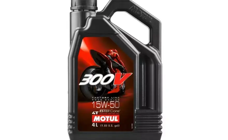 Motul 15W50 - najlepszy wybór oleju silnikowego dla Twojego pojazdu