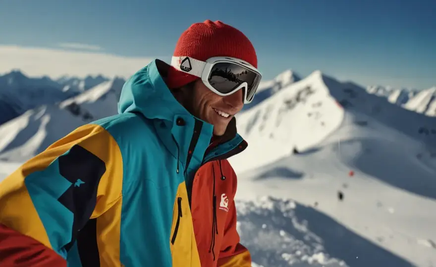 Modny look na stoku: Czy kurtka Quiksilver to dobry wybór? Analiza