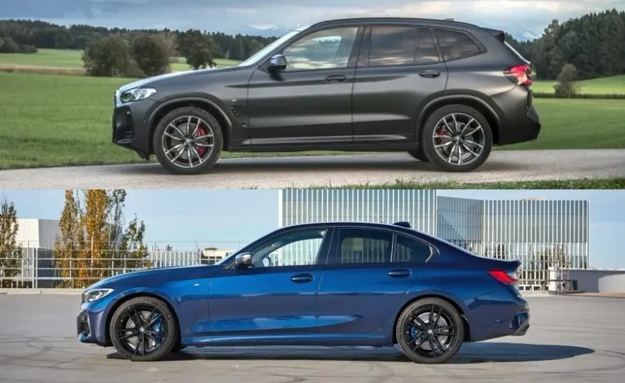 SUV czy sedan: który wybór zapewni lepszą przestrzeń i komfort?