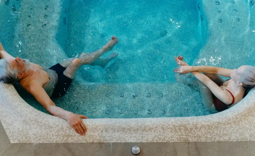 Jaka chemia do jacuzzi? Sprawdź!