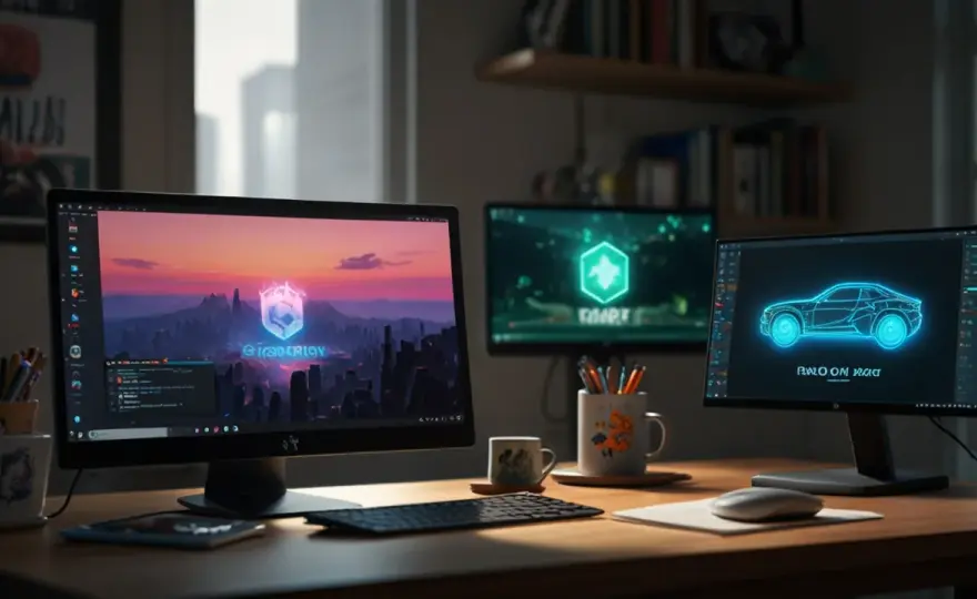 Komputer czy laptop - co naprawdę lepsze do Twoich potrzeb w 2025 roku