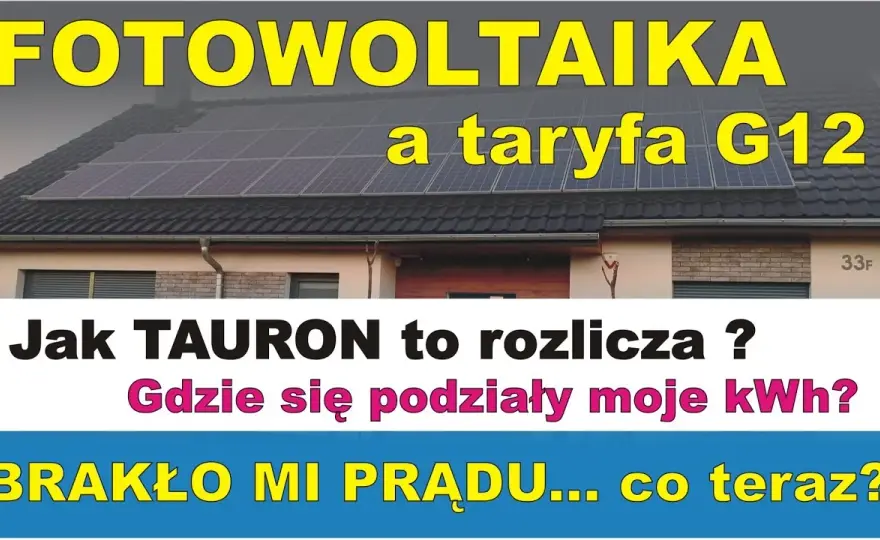 Jak Tauron rozlicza fotowoltaikę? Zrozumienie net-metering i net-billing