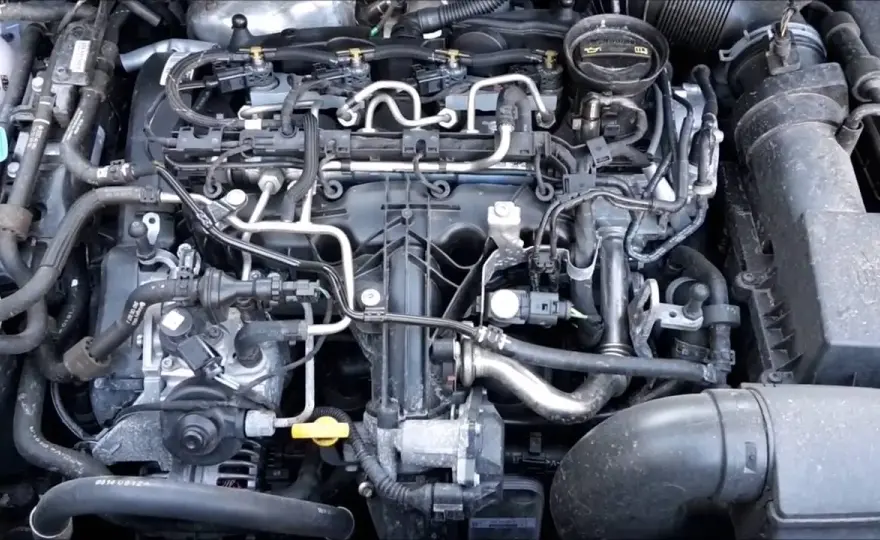VW Touran: jaki silnik diesla wybrać, by uniknąć problemów i oszczędzać paliwo?