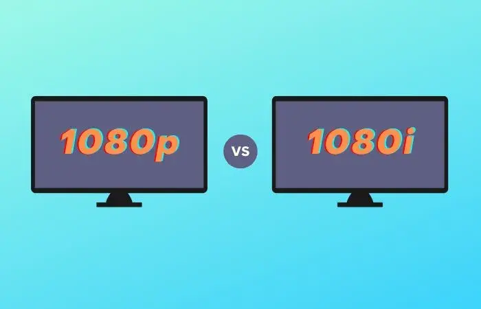 1080i vs 1080p: która rozdzielczość naprawdę daje lepszy obraz?