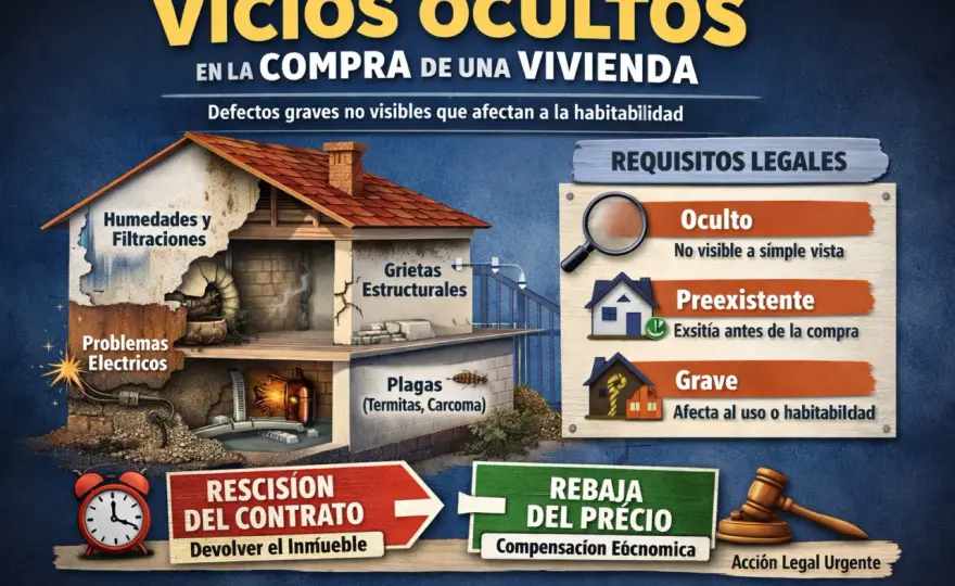 Informe pericial de vivienda - Guía completa para entenderlo