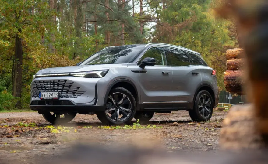 BAIC Beijing 7 - Opinie i test. Czy warto kupić tego SUV-a?