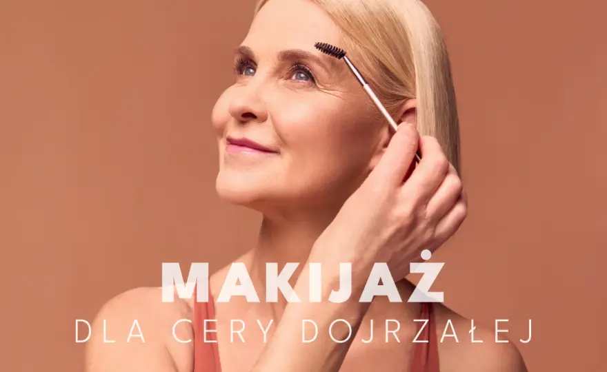 Makijaż odmładzający po 50 - Sekrety świeżego wyglądu