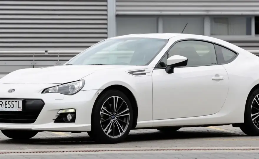 Toyota BRZ i Subaru BRZ - Dane techniczne i realne koszty w Polsce