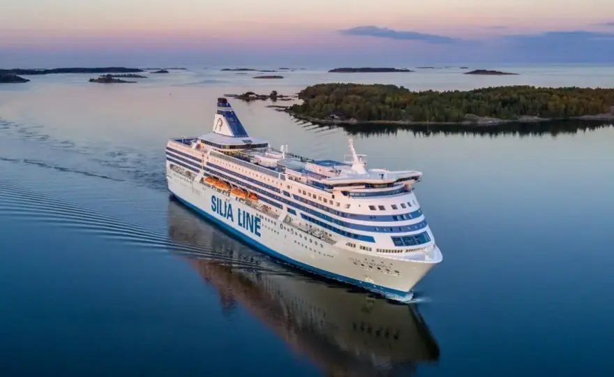 Prom Tallinn-Helsinki - Jak wybrać najlepszy rejs?