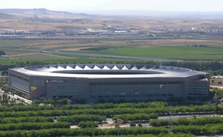 Estadio La Cartuja w Sewilli - Jak dojechać i co warto wiedzieć?