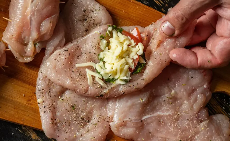 Roladki z kurczaka, które zawsze wychodzą soczyste