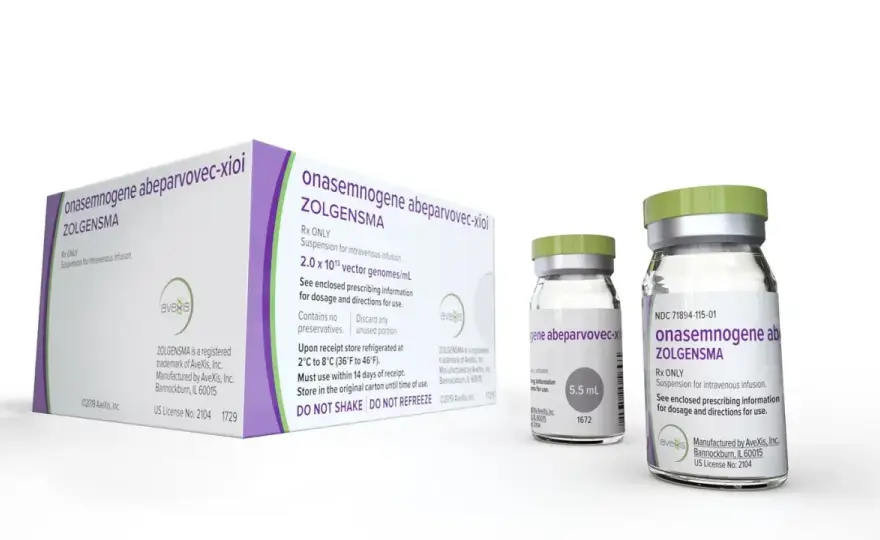 Dlaczego Zolgensma kosztuje 9 mln zł? Terapia genowa SMA - wyjaśnienie