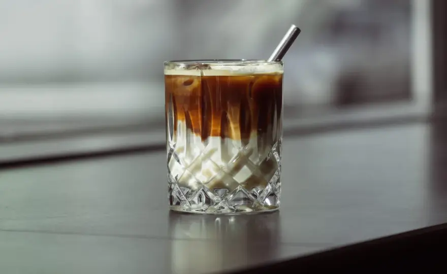 Eiskaffee ohne Vanilleeis - So wird er perfekt & nicht wässrig