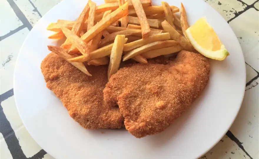 Cotoletta di pollo perfetta - Croccante fuori, succosa dentro