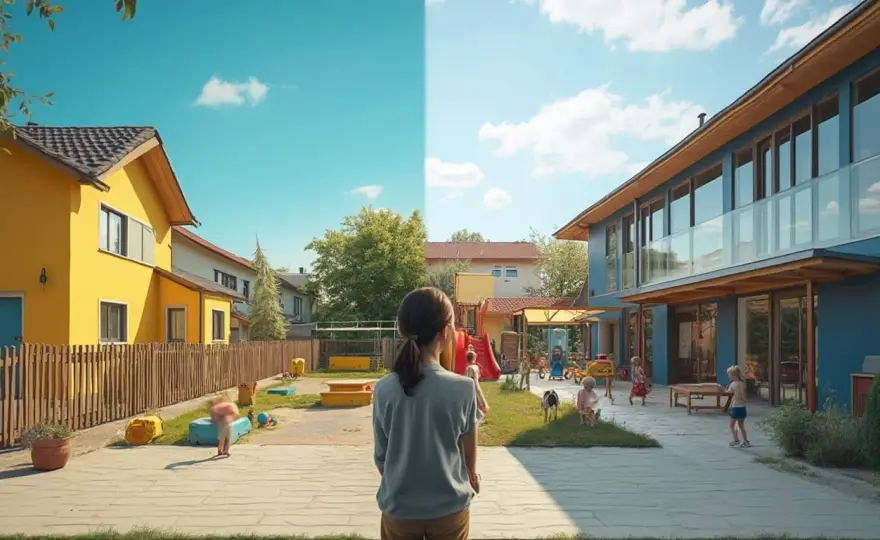 Ile kosztuje przedszkole publiczne? Poznaj ukryte opłaty i koszty