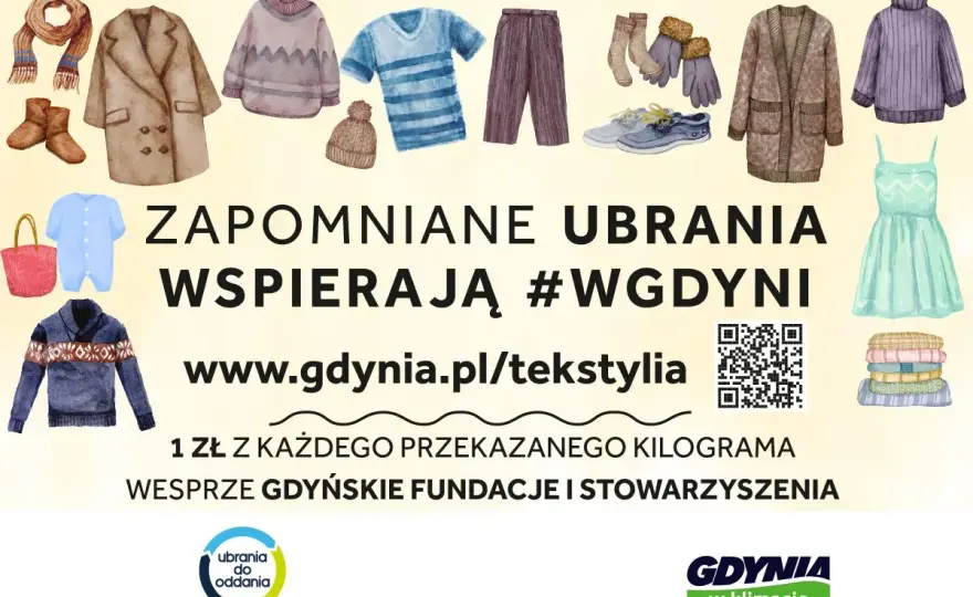Ubrania po 2025: Gdzie wyrzucać, by nie płacić kar?