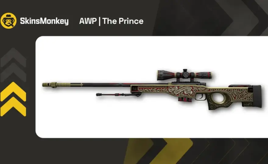 Najdroższe skiny CS2 – ranking i co winduje ich ceny?