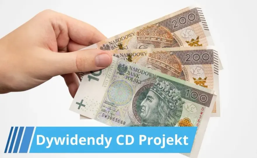 Co oznacza brak dywidendy CD Projekt dla inwestorów giełdowych?