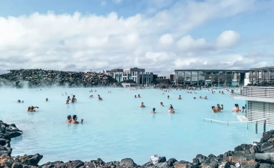 Blue Lagoon Islandia - Czy warto? Ceny, pakiety, plan wizyty
