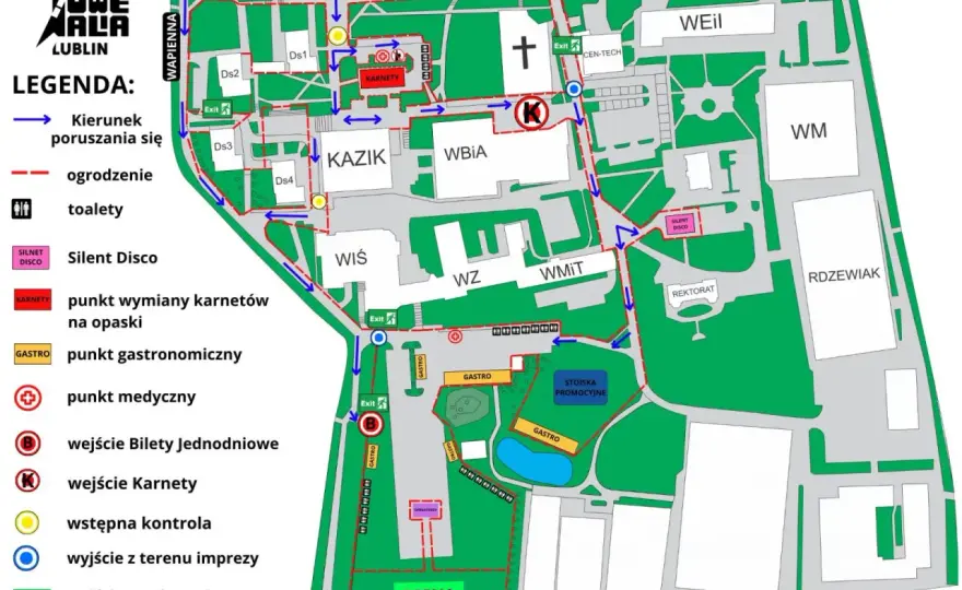 Juwenalia Lublin 2025: Bilety i wszystko, co warto wiedzieć