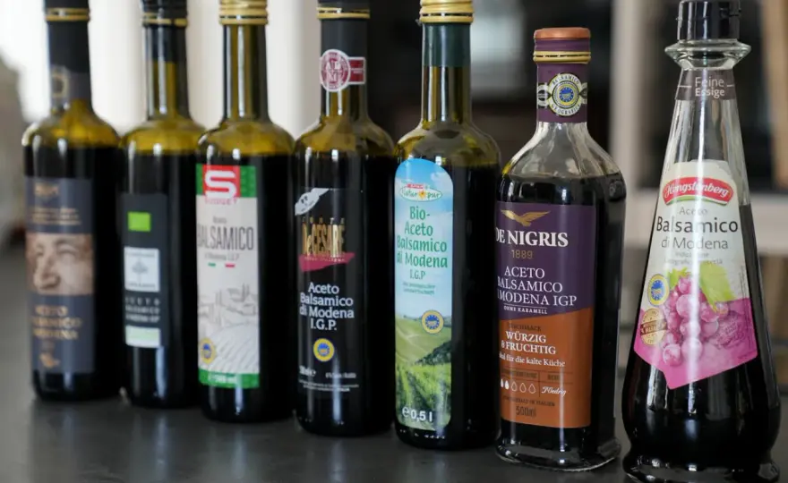 Balsamico richtig auswählen - Qualität erkennen, vielseitig nutzen