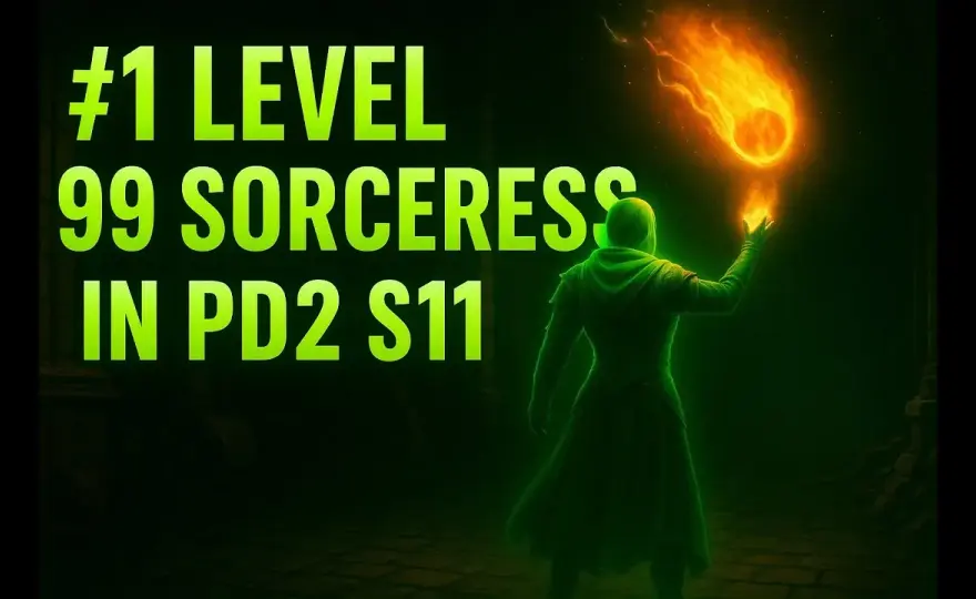 Diablo 2: Szybkie expienie 1-99! Odkryj najlepsze lokacje i triki
