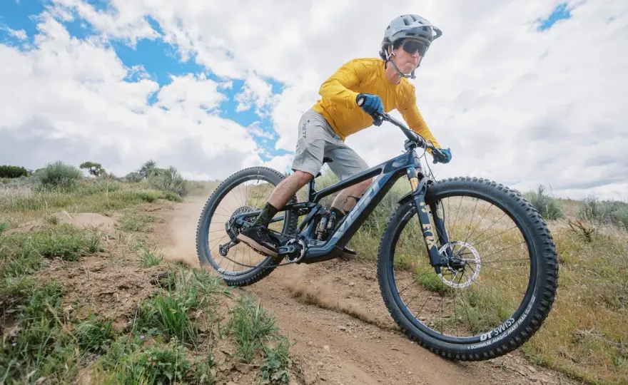 Yeti MTe Review - Is This Lightweight eMTB Right For You?