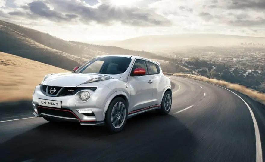 Nissan Juke Nismo - Sportowy crossover czy tylko wygląd?