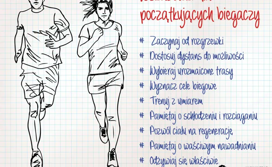 Bieganie dla początkujących: Zacznij bezpiecznie i bez kontuzji!