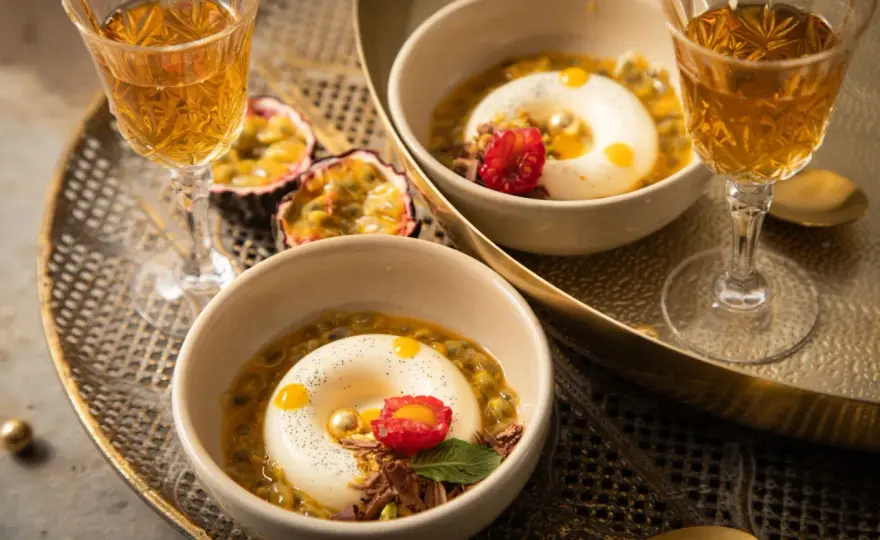 Panna Cotta perfektionieren - So gelingt das Dessert immer