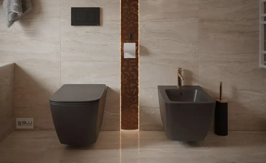 Bidet - Po co? Jaki wybrać? Jak zamontować? Poradnik