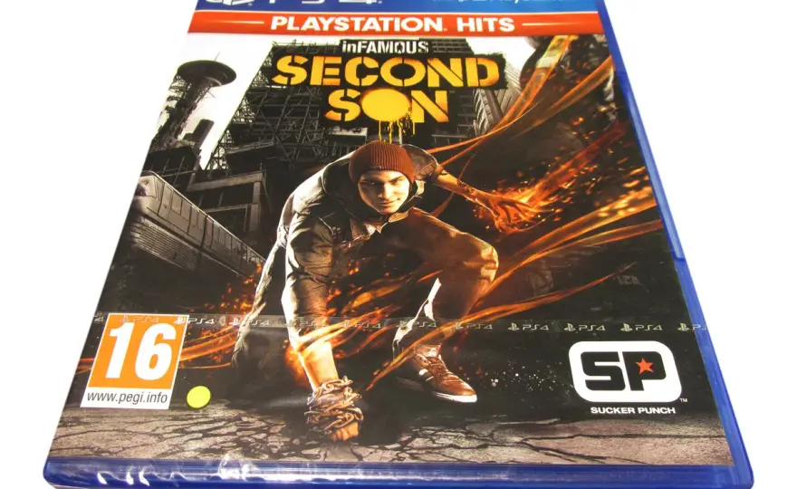 inFAMOUS Second Son na PC - Czy jest na Steam? Alternatywy!